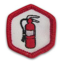 Emb Exp Fire Safety Pk 25 (Item #CPBGEFIRE)