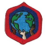 Badge Exp Our World Pk25 (Item #CPBGEOURW)