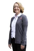 Grey Knit Cardigan