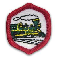Emb Exp Railroads Pk 25 (Item #CPBGERAIL)