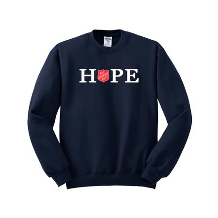 Sweatshirt Hope Navy