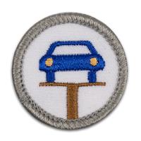 Badge Gg Auto Know How 25 (Item #CPBGGAUTO)