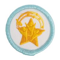 Badge Gg Choices W Voices Pk 25 (Item #CPBGGCHOI)