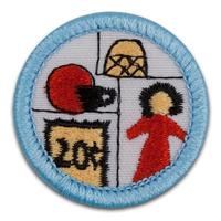 Badge Gg Collector Pk25 (Item #CPBGGCOLL)