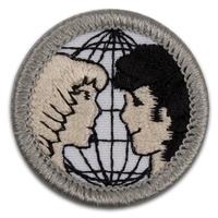 Badge Gg Communications Pk25 (Item #CPBGGCOMM)