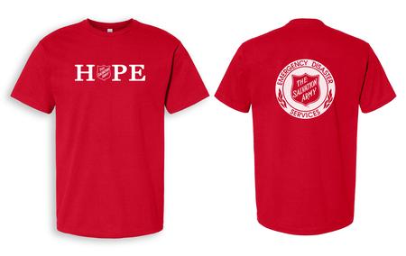 Official EDS T-shirt Hope
