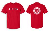 EDS Volunteer T-shirt Hope