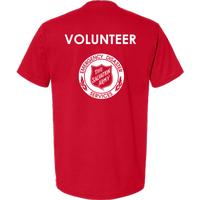 Tshirt Eds Hope Red 4x (Item #UNTSEDSR7)