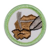 Badge Gg Earth Below Pk25 (Item #CPBGGEART)