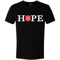 T-Shirt Hope Black