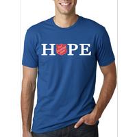 Tshirt Hope Cool Blue 4xl-final Sale