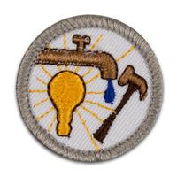 Badge Gg Handywoman Pk25 (Item #CPBGGHANW)