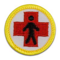 Badge Gg Health Safety 25 (Item #CPBGGHLSF)