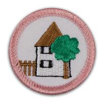 Badge Gg Home Sweet Pk25 (Item #CPBGGHOME)
