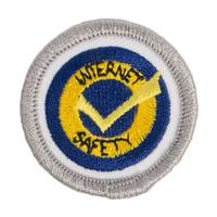Badge Gg Internet Sfty Pk25