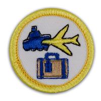 Badge Gg On The Go Pk25 (Item #CPBGGONGO)