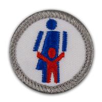 Badge Gg Parenthood Pk25 (Item #CPBGGPARE)