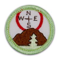 Badge Gg Pathfinder Pk25 (Item #CPBGGPATH)