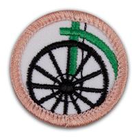 Badge Gg Pedalpusher Pk25 (Item #CPBGGPEDA)