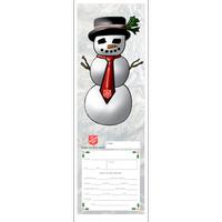 SNOWMAN TAG LP-38