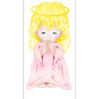 LASER SHEETS - ANGEL PINK GOWN LP-71L