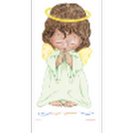 LASER SHEETS - ANGEL GREEN GOWN LP-73L