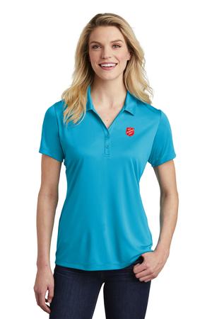 POLO PERFORMANCE ATOMIC BLUE