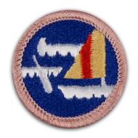 Badge Gg Smooth Sail Pk25 (Item #CPBGGSAIL)
