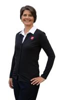 BLACK KNIT CARDIGAN WOMEN