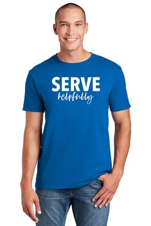 T-Shirt Territorial Priorities Serve Royal