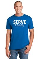 T-Shirt Territorial Priorities Serve Royal