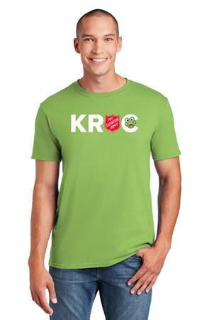 TSHIRT SHORT SLEEVE KROC KIWI