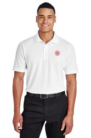 EDS GOLF SHIRT MEN WHITE