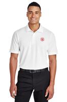 EDS GOLF SHIRT MEN WHITE