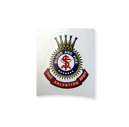 Sticker Crest 3