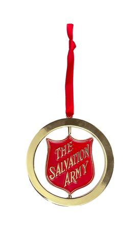 ORNAMENT SA CIRCLE SPINNER SHIELD