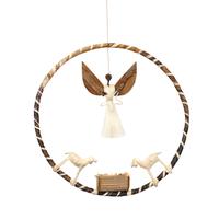 Others Nativity Set Hanging Circle