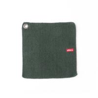 Others Knitted Potholder Green