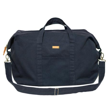 WEEKEND DUFFLE BAG NAVY