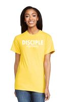 T-Shirt TP Disciple Yellow