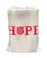 Bags - Clear with Hope (250 per case) 88531