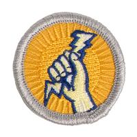 Badge Gg Science Potpourri Pk25 Ab (Item #CPBGGSCIE)