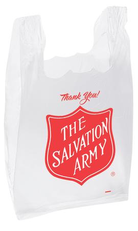 SA Logo Bag Large (Case of 500)