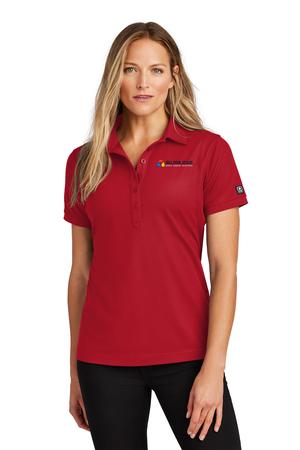 Polo Women TP Red