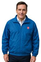 Jacket Weather Resist Royal Men