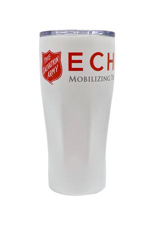 Tumbler Echelon 20oz White