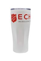 Tumbler Echelon 20oz White