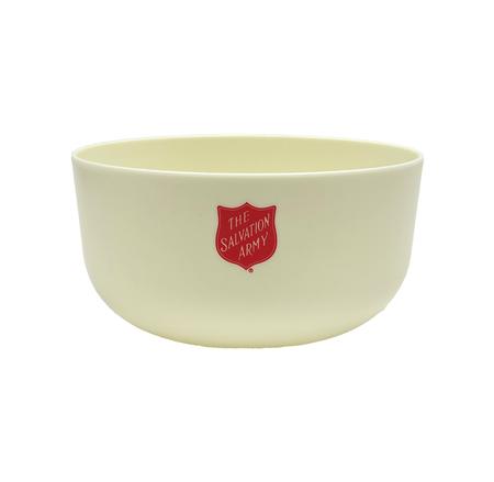 Bowl W/Shield