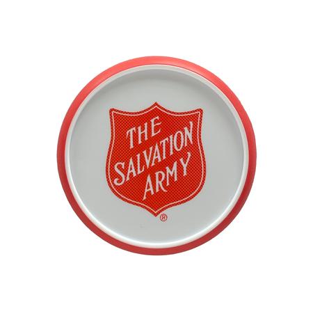 Coaster White w/Shield