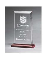 ECHELON AWARD - CUSTOM ACRYLIC